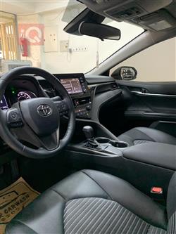 تۆیۆتا کامری